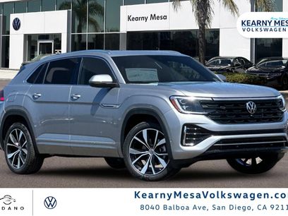 New 2026 Volkswagen Atlas Cross Sport SEL Premium R-Line