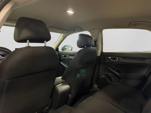 Used 2025 Honda Civic LX image 36