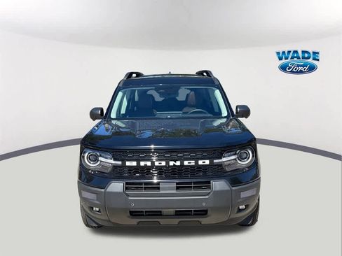 New 2025 Ford Bronco Sport Outer Banks w/ Outer Banks Tech Package+ image 2