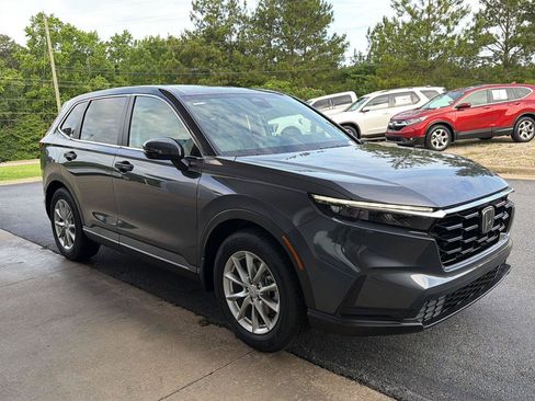 New 2026 Honda CR-V EX image 8