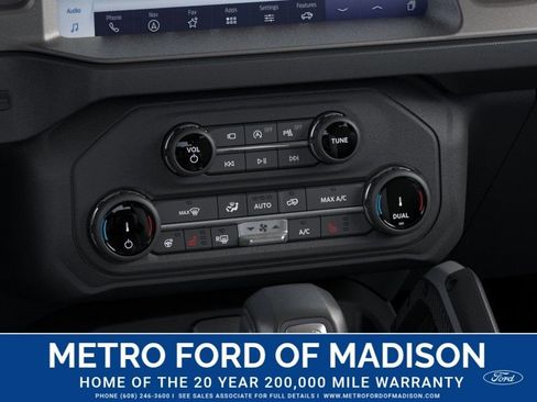 New 2025 Ford Bronco Badlands AWD/4WD image 16