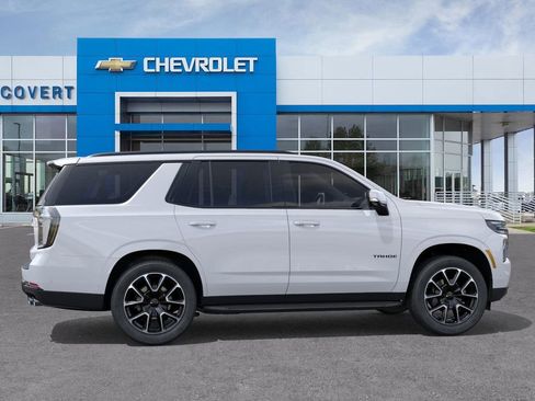 New 2026 Chevrolet Tahoe RST w/ Comfort Package image 5
