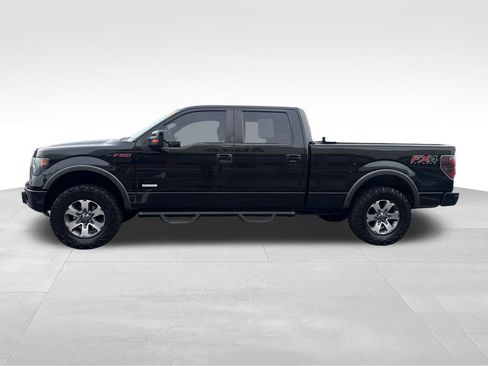 Used 2013 Ford F150 FX4 w/ Luxury Equipment Group image 2