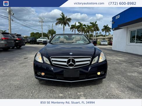 Used 2011 Mercedes-Benz E 350 Cabriolet image 15