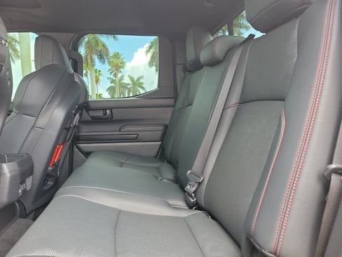 Used 2025 Toyota Tacoma TRD Pro AWD/4WD image 15