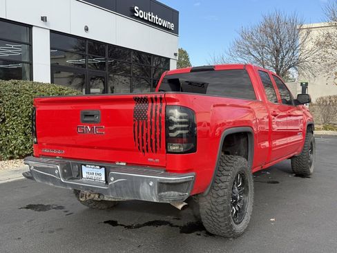 Used 2018 GMC Sierra 1500 SLE image 7