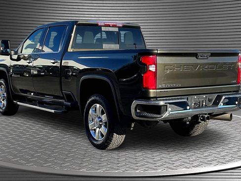 Used 2022 Chevrolet Silverado 3500 LTZ w/ LTZ Plus Package image 4