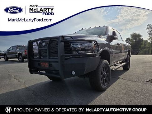 Used 2023 RAM 2500 Big Horn w/ Night Edition AWD/4WD image 1