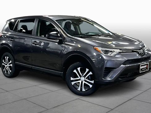 Used 2018 Toyota RAV4 LE w/ All Weather Liner Package image 3
