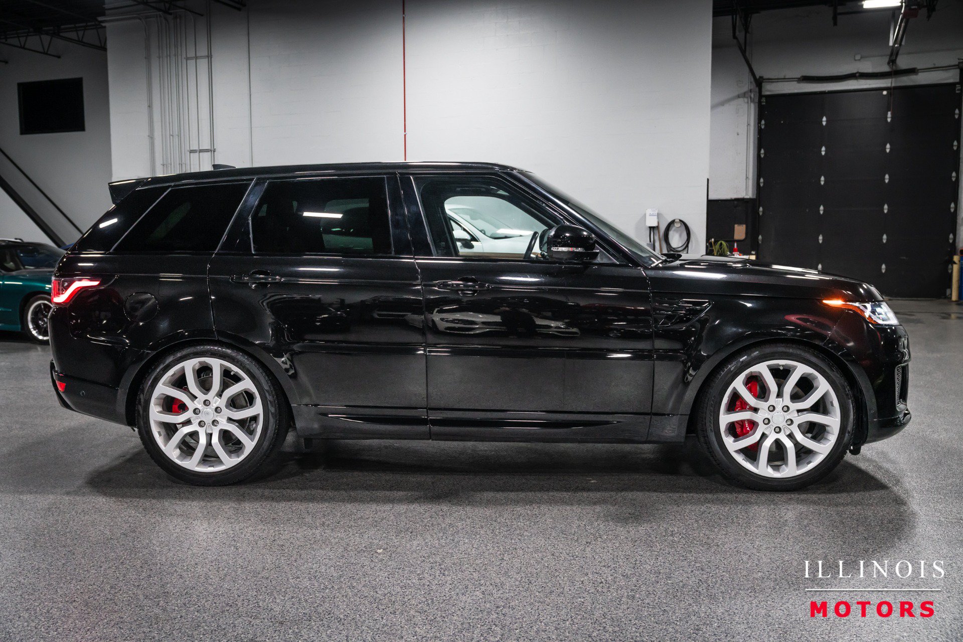 Used 2020 Land Rover Range Rover Sport Autobiography AWD/4WD image 6