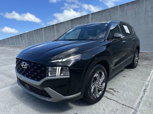 Used 2023 Hyundai Santa Fe SEL FWD image 16