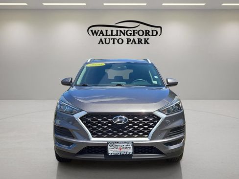 Used 2020 Hyundai Tucson Value FWD image 2