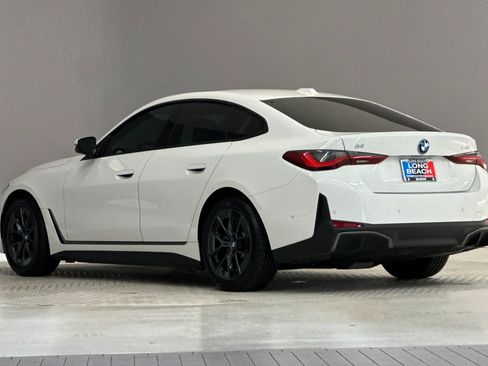 Used 2023 BMW i4 eDrive40 w/ Premium Package RWD image 3