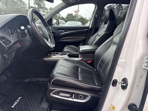 Used 2019 Acura MDX SH-AWD w/ Advance Package image 11