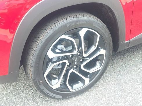 New 2026 Chevrolet Trax RS w/ Driver Confidence Package FWD image 12