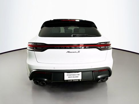 New 2025 Porsche Macan S image 10