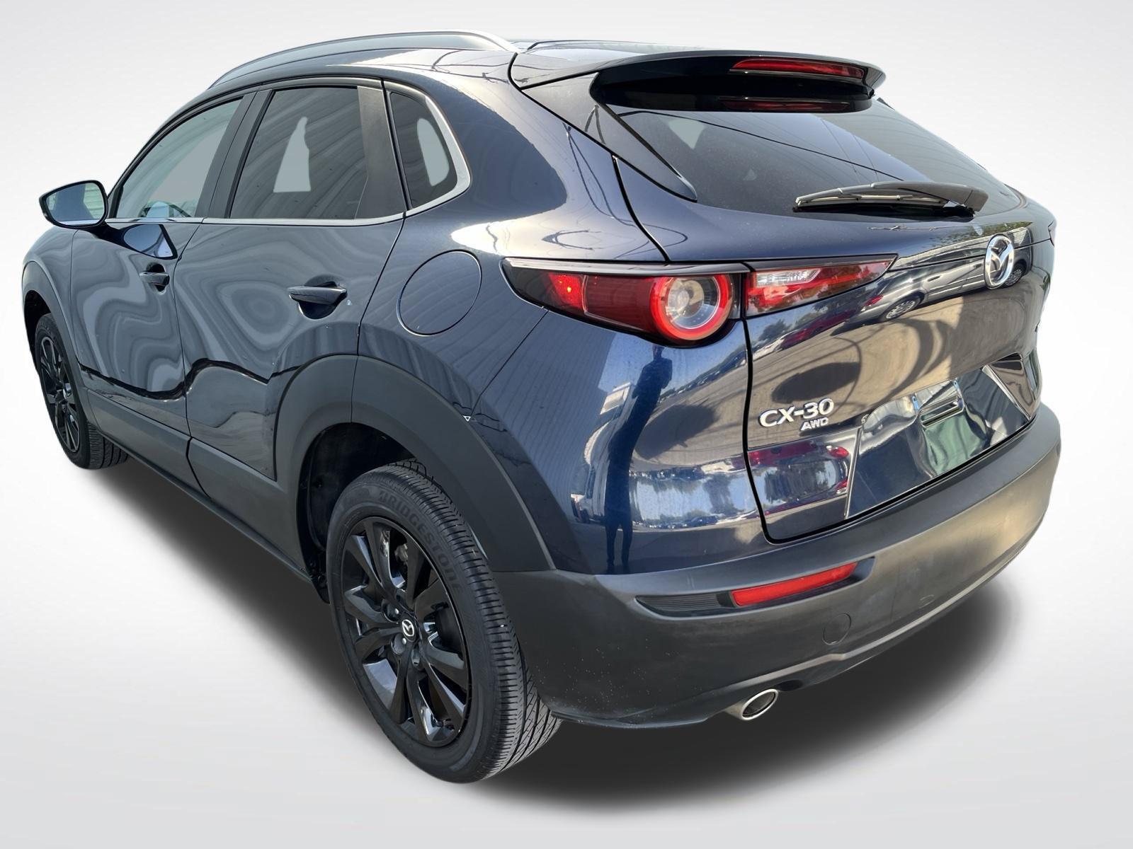 Certified 2024 MAZDA CX-30 AWD 2.5 S w/ Select Sport Pkg image 7