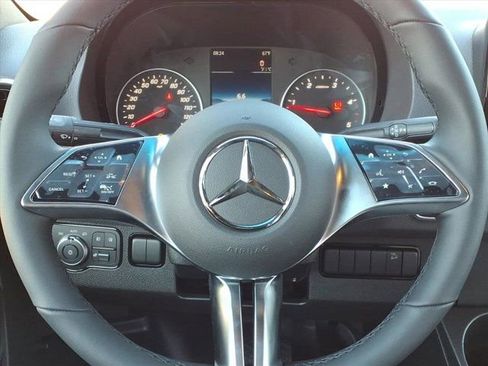 New 2026 Mercedes-Benz Sprinter 144 Cargo image 10