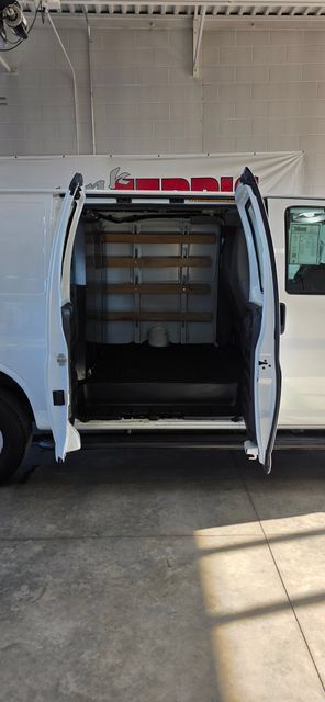 Used 2021 Chevrolet Express 2500 w/ Driver Convenience Package RWD image 6