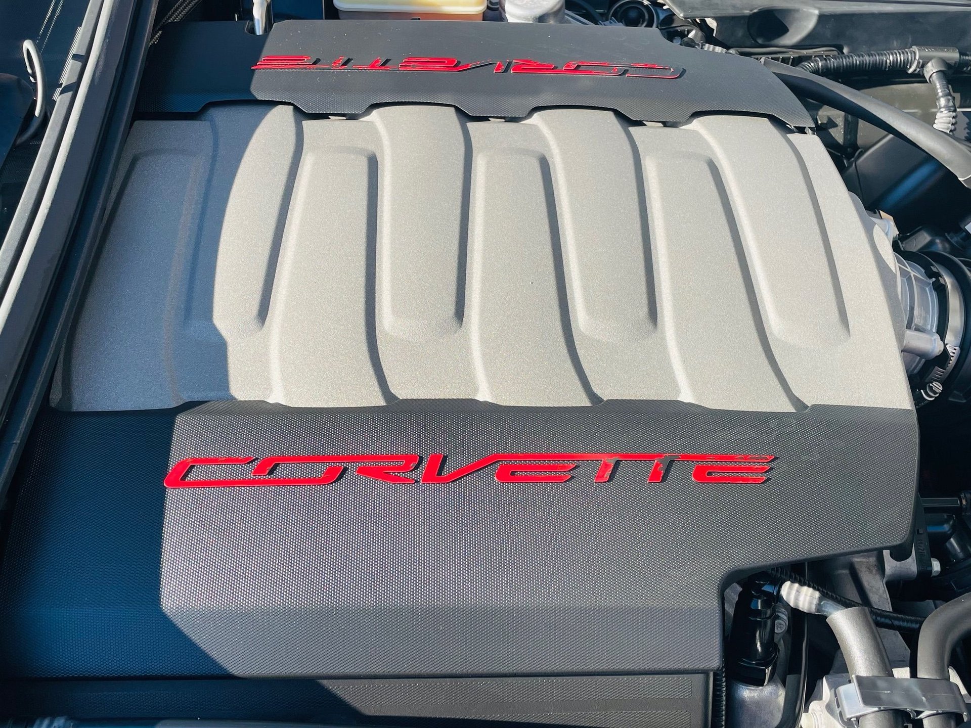 Used 2015 Chevrolet Corvette Stingray Convertible w/ 2LT Preferred Equipment Group RWD image 53