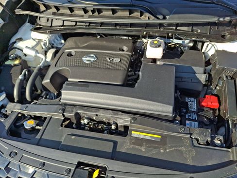 Certified 2024 Nissan Murano SL AWD/4WD image 31