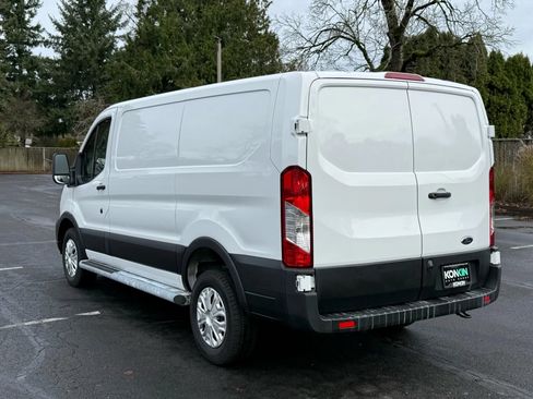 Used 2025 Ford Transit 250 Low Roof w/ Exterior Upgrade Package RWD image 4