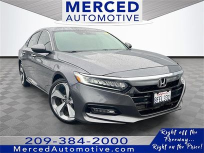 Used 2018 Honda Accord Touring