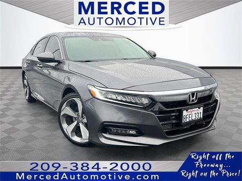 Used 2018 Honda Accord Touring image 1