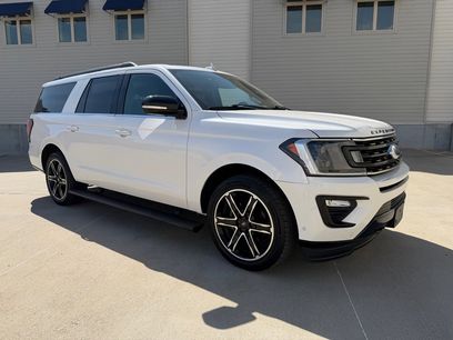 Used 2019 Ford Expedition Max Limited w/ Equipment Group 303A