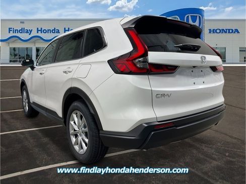 New 2026 Honda CR-V EX image 3