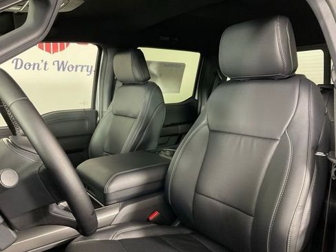 New 2025 Ford F150 Lariat w/ Equipment Group 501A Mid image 14