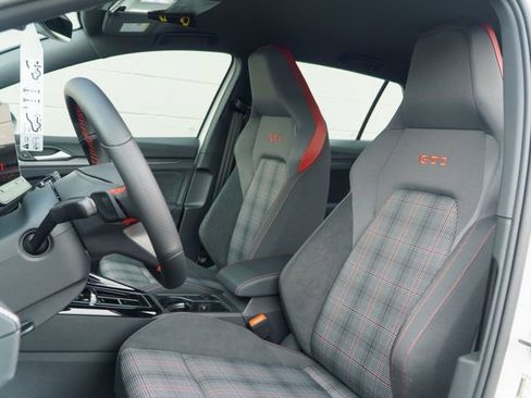 New 2026 Volkswagen GTI S FWD image 8