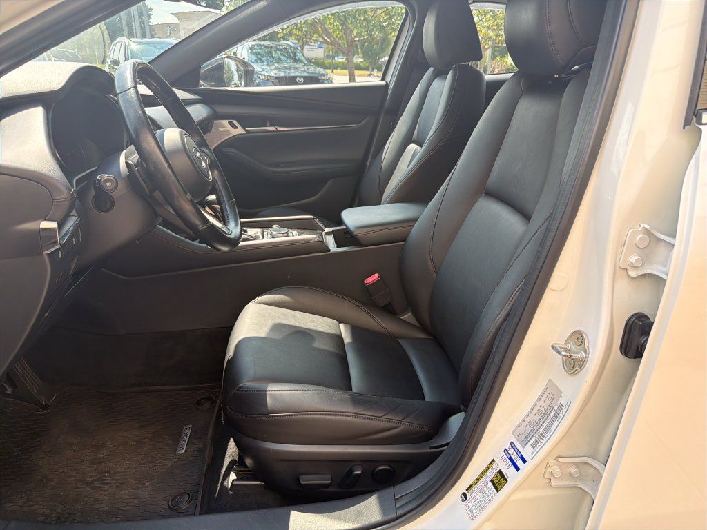 Used 2022 MAZDA MAZDA3 s AWD/4WD image 22