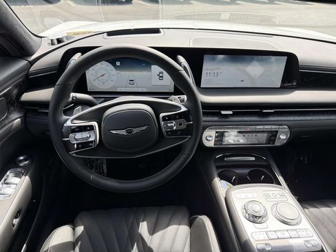 New 2026 Genesis G90 3.5T AWD/4WD image 5