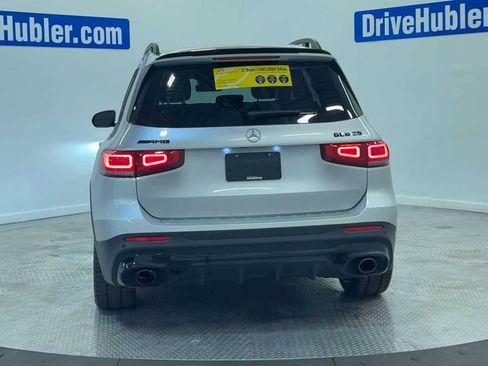 Used 2022 Mercedes-Benz GLB 35 AMG 4MATIC image 60