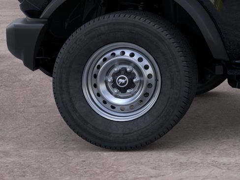 New 2026 Ford Bronco 2-Door AWD/4WD image 21