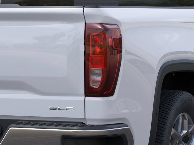 New 2026 GMC Sierra 1500 SLE w/ Preferred Package RWD image 13