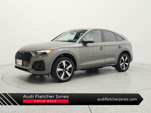 Used 2023 Audi Q5 2.0T Premium Plus w/ Premium Plus Package AWD/4WD image 1