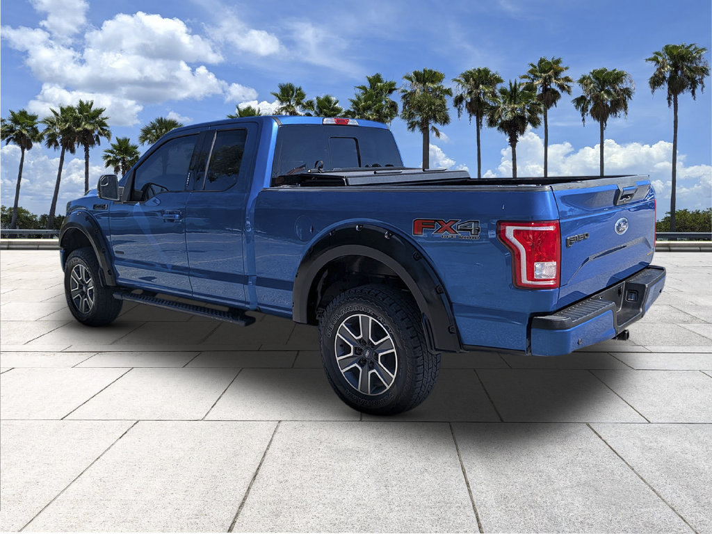 Used 2016 Ford F150 XLT w/ Equipment Group 302A Luxury AWD/4WD image 6