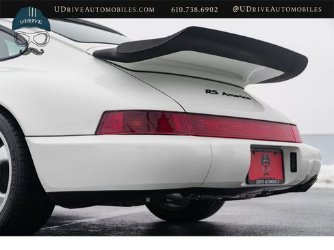 Used 1993 Porsche 911 RS America image 36