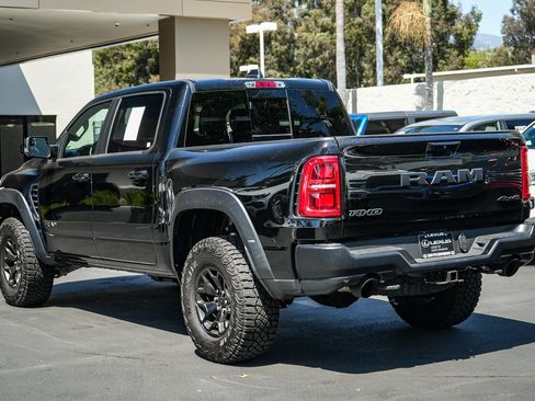 Used 2025 RAM 1500 RHO AWD/4WD image 4
