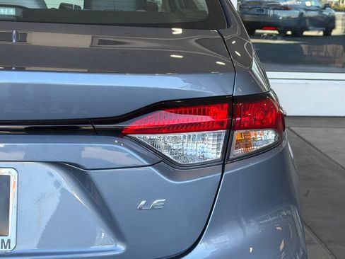 Certified 2026 Toyota Corolla LE FWD image 13