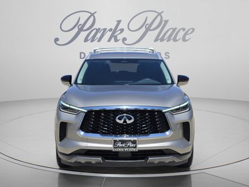 Used 2024 INFINITI QX60 Sensory w/ Cargo Package AWD/4WD image 8