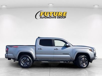 Certified 2020 Toyota Tacoma TRD Sport w/ Technology Package