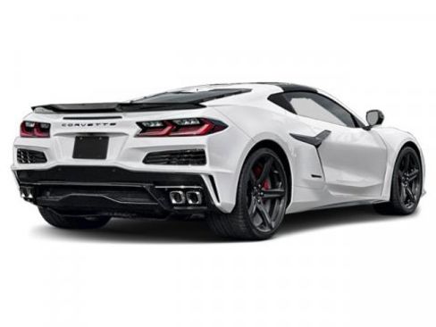 New 2026 Chevrolet Corvette E-Ray image 4