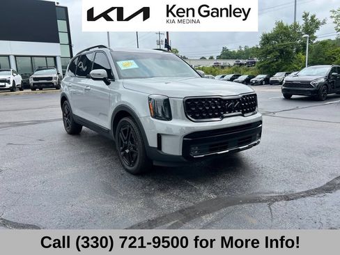 Certified 2024 Kia Telluride SX X-Line AWD/4WD image 6