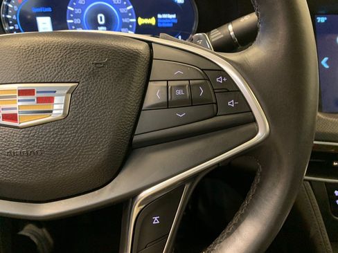 Used 2016 Cadillac CT6 Premium Luxury w/ Active Chassis Package AWD/4WD image 24