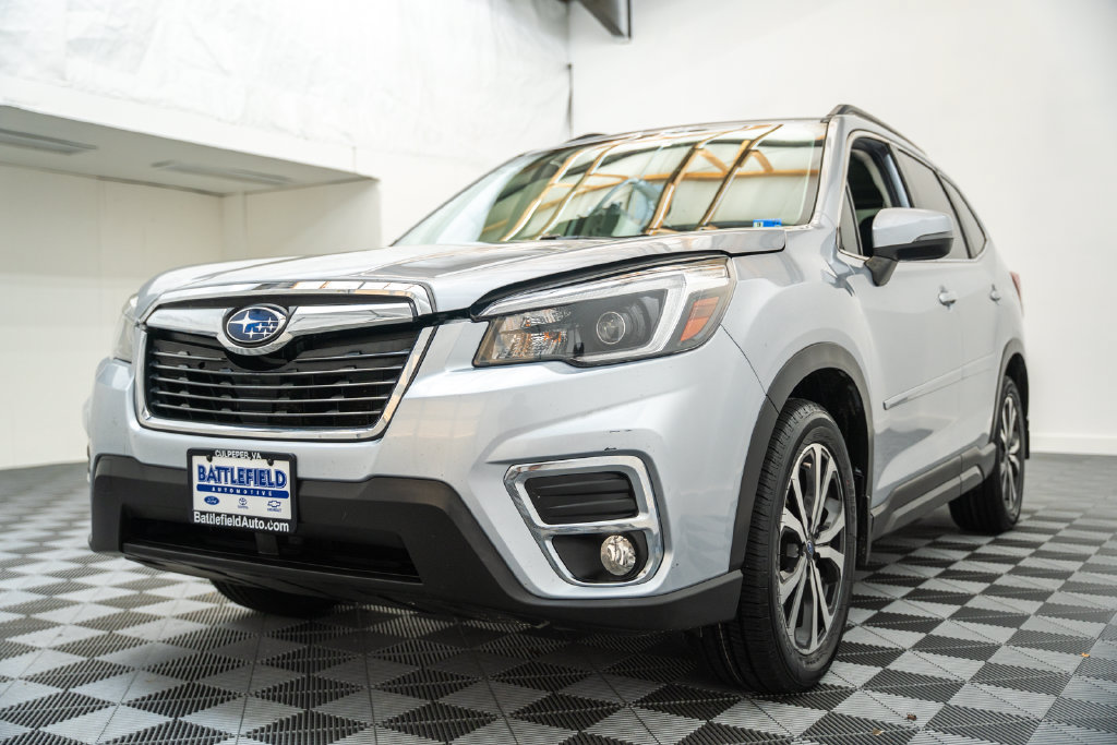 Used 2021 Subaru Forester Limited AWD/4WD image 3