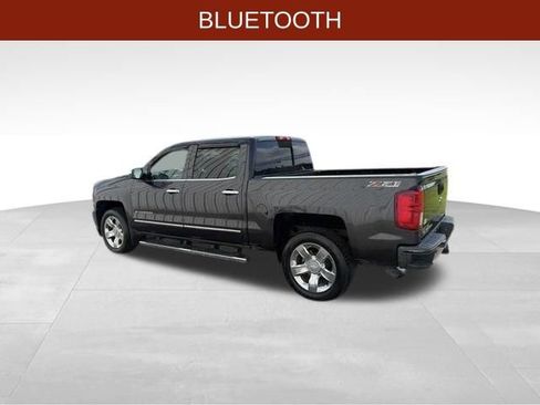 Used 2016 Chevrolet Silverado 1500 LTZ w/ LTZ Plus Package AWD/4WD image 4