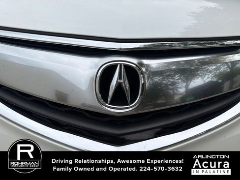 Used 2016 Acura TLX FWD image 9
